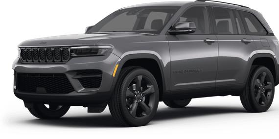 JEEP GRAND CHEROKEE 2024 1C4RJHAGXRC698935 image